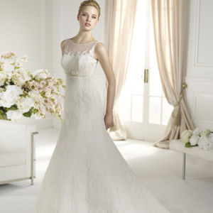 Avenue Diagonal by Pronovias Wedding Dress Fane